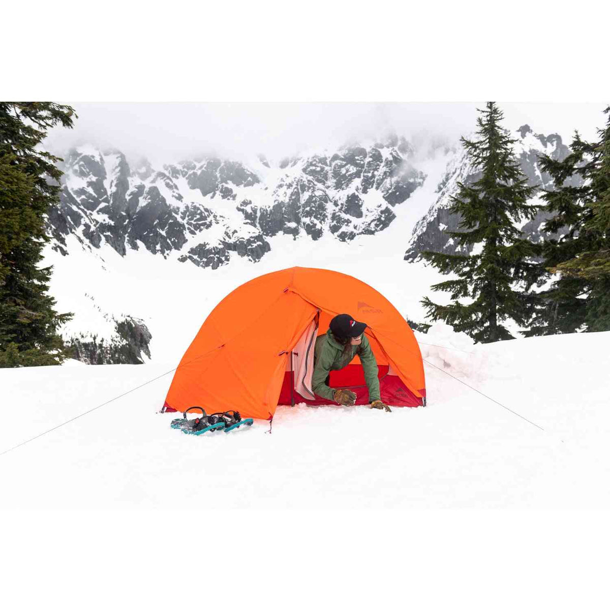 MSR Access 2 Tent