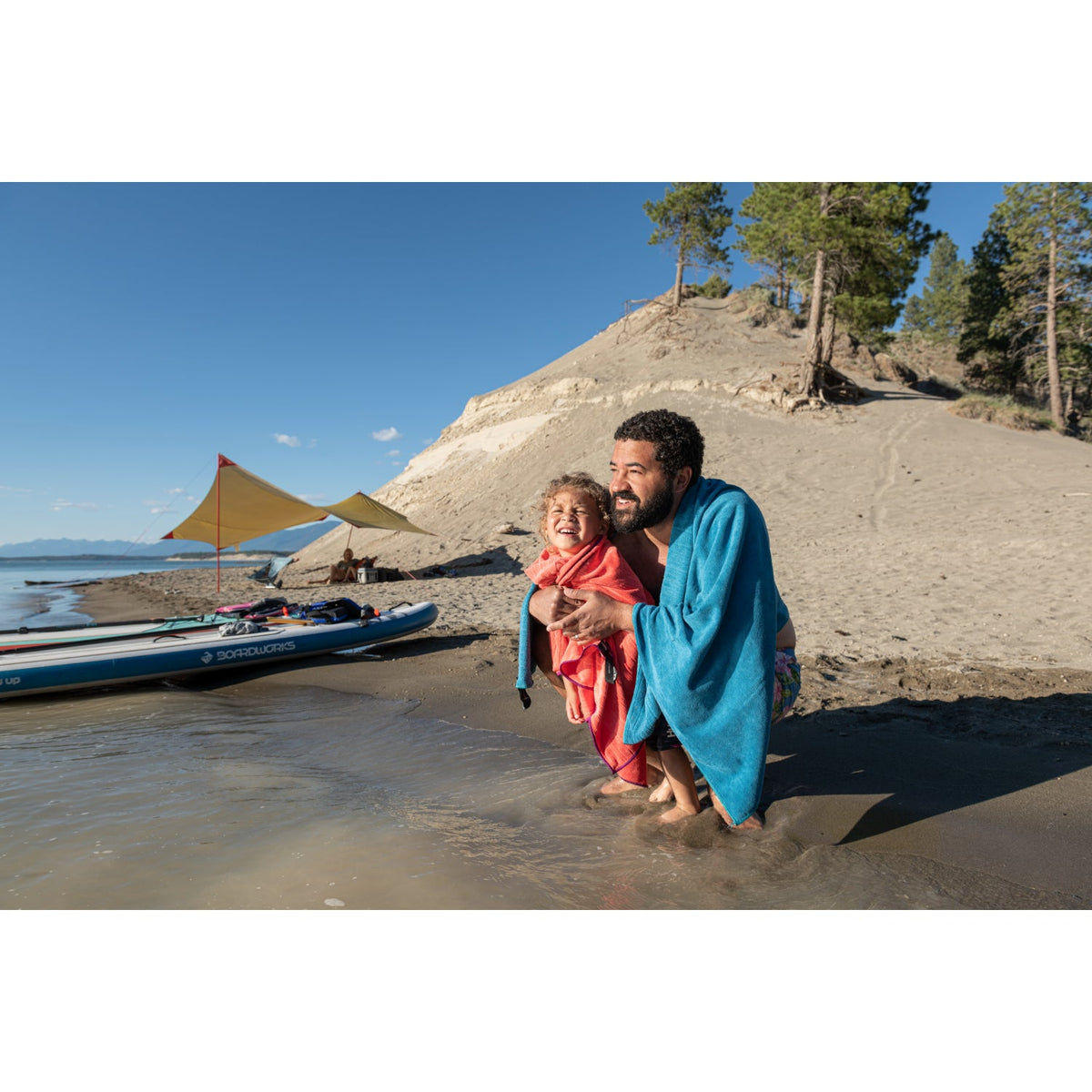 PackTowl Luxe Towel - Hand