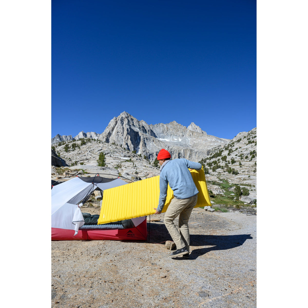 Thermarest Neoair XLite NXT MAX Lifestyle