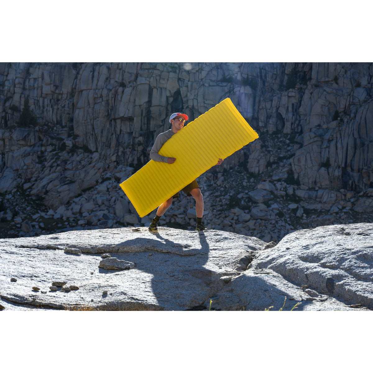 Thermarest Neoair XLite NXT MAX Lifestyle