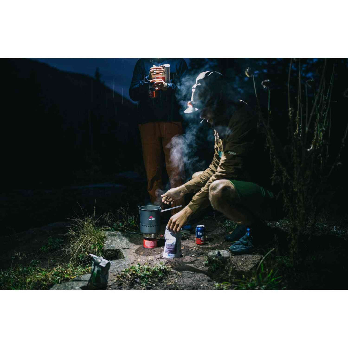 MSR Reactor Stove System 2.5L