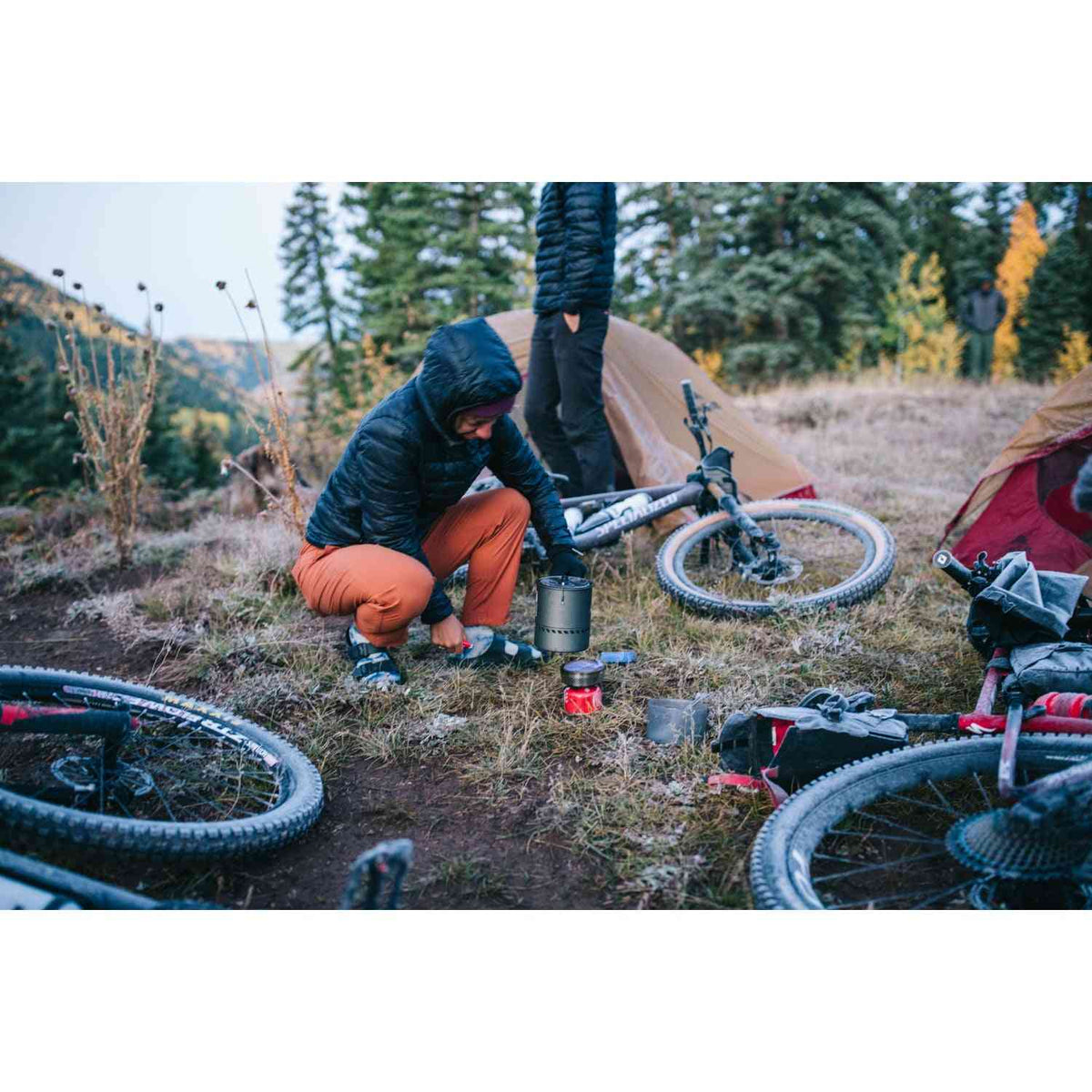 MSR Reactor Stove System 2.5L