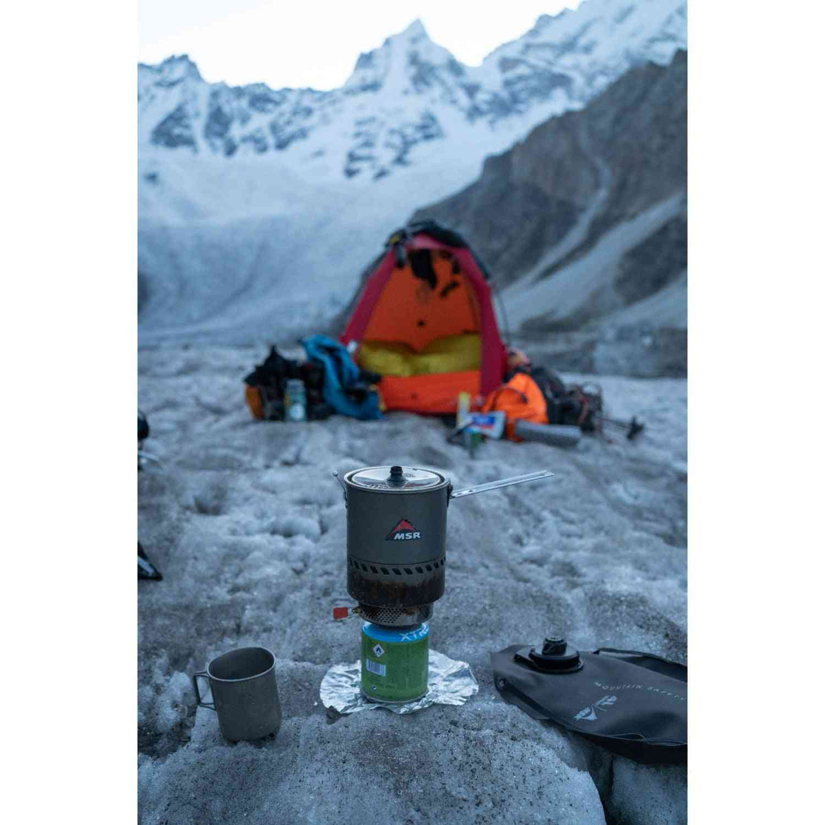 MSR Reactor Stove System 2.5L