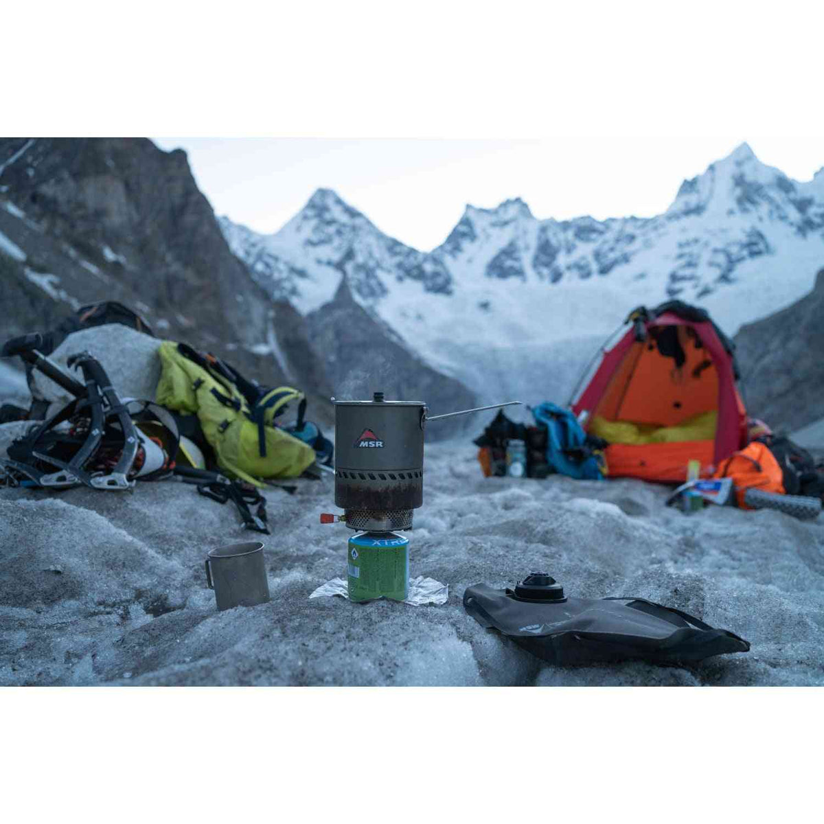 MSR Reactor Stove System 2.5L