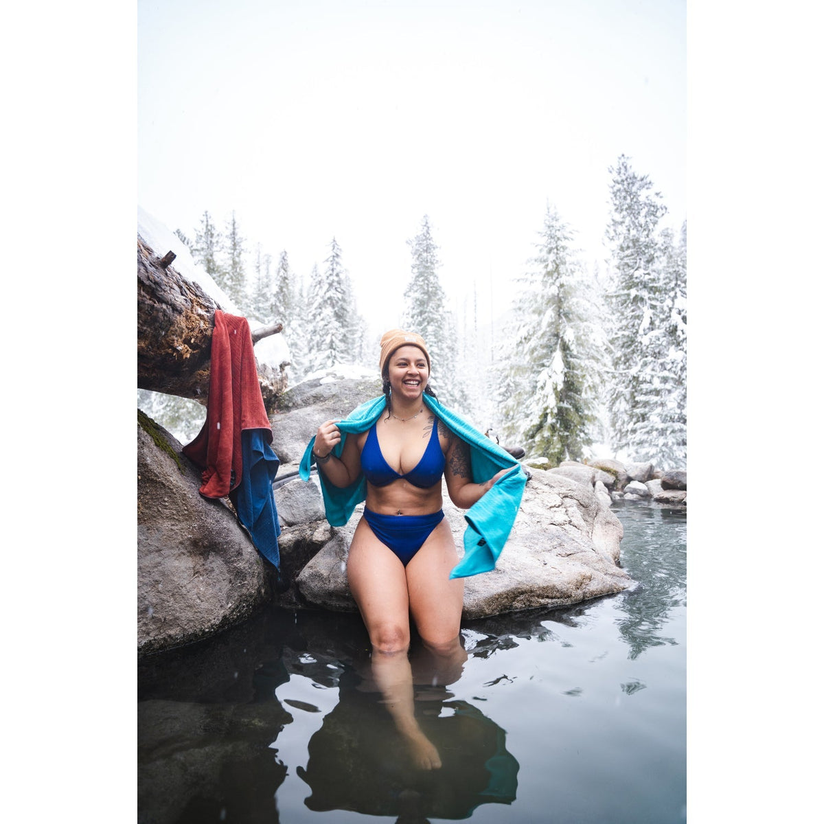 PackTowl Luxe Towel - Body