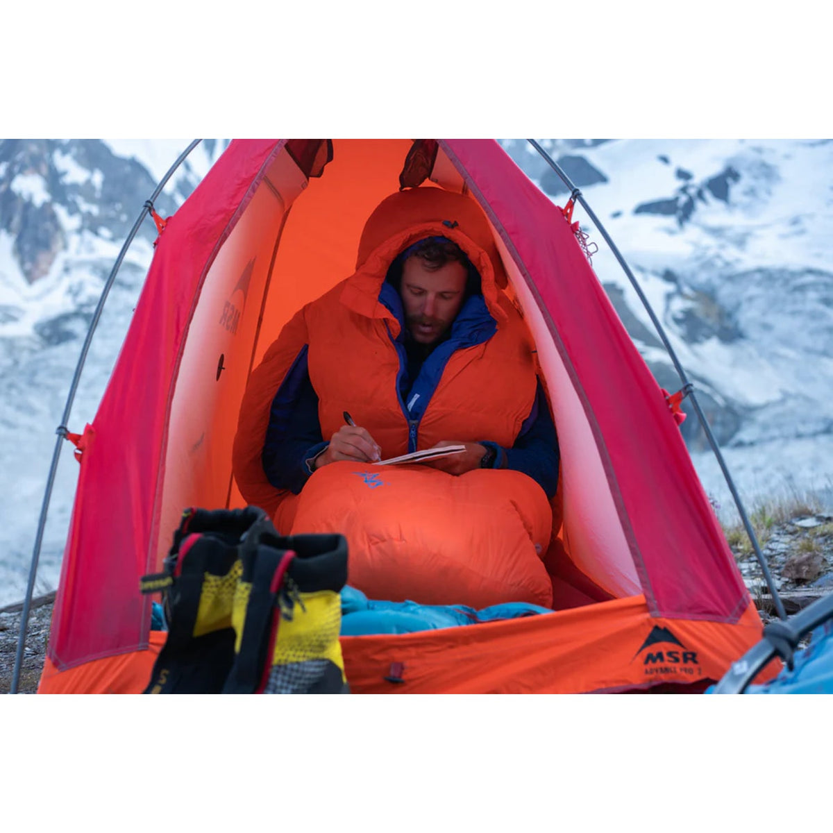 Thermarest Polar Ranger -20F/-30C
