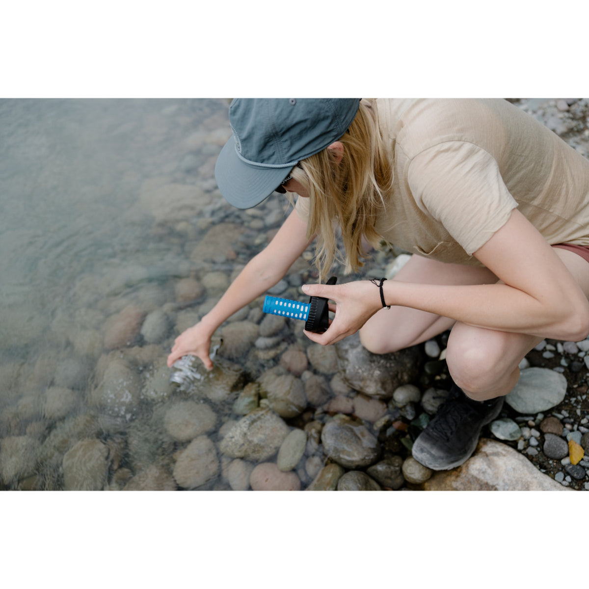 Platypus DayCap In-Bottle Filter