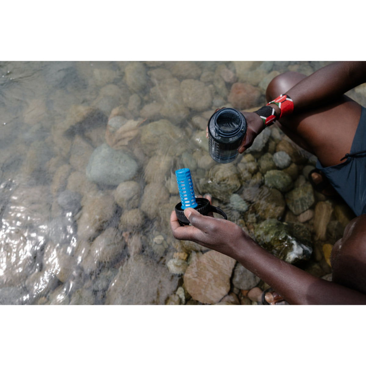 Platypus DayCap In-Bottle Filter