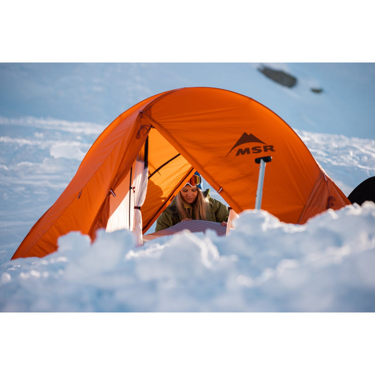 MSR Access 2 Tent