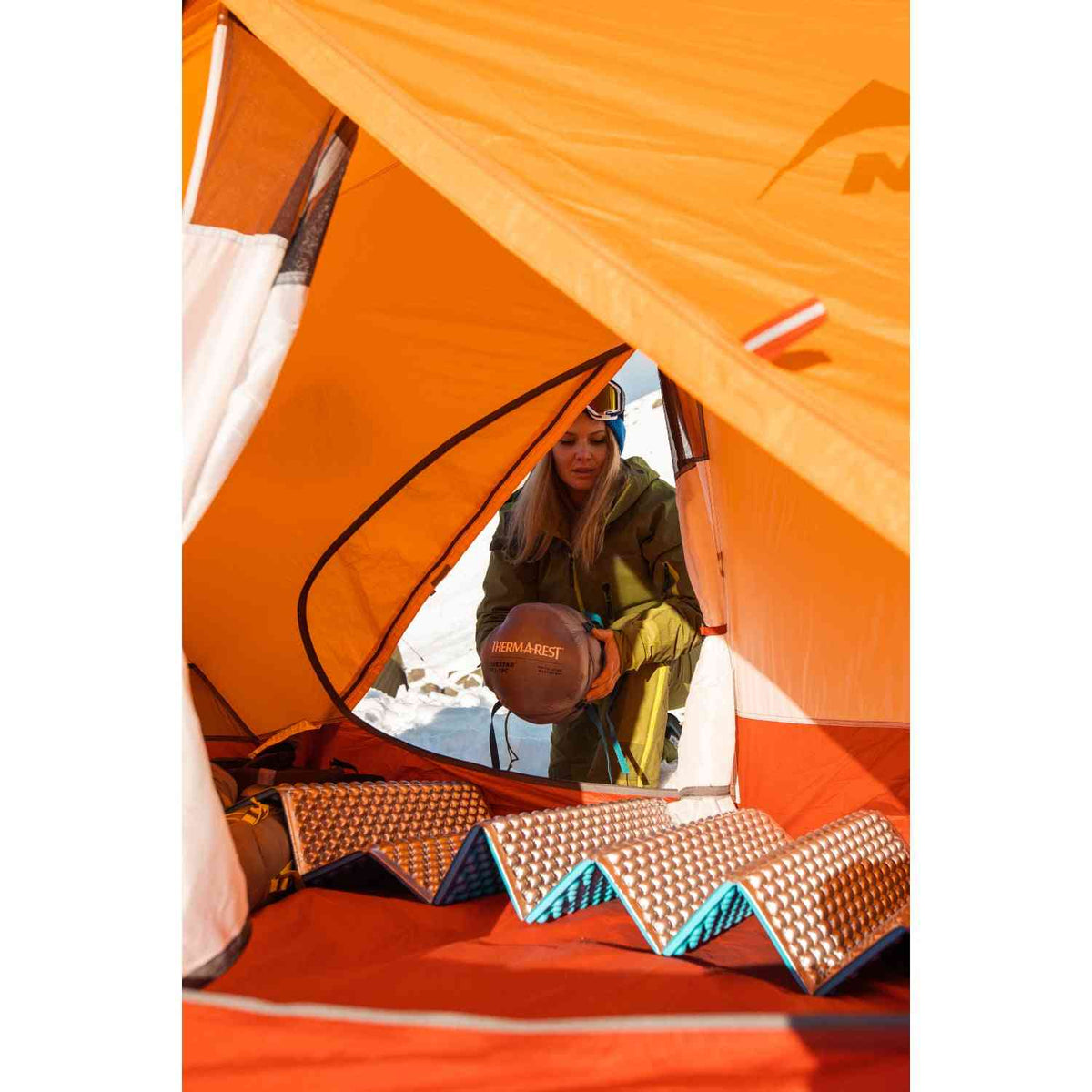 MSR Access 2 Tent
