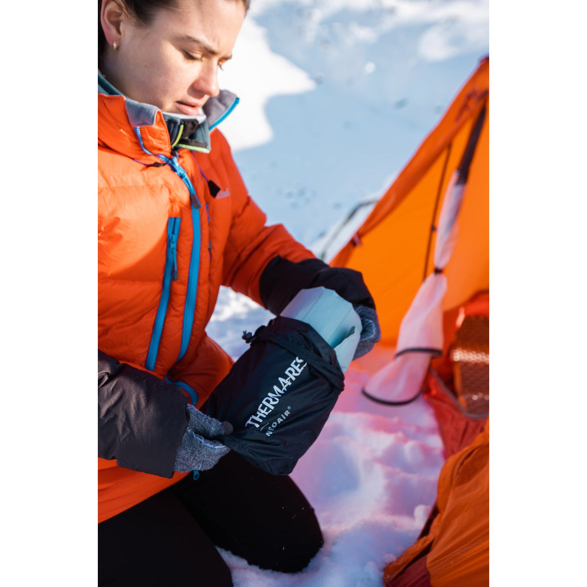 MSR Access 2 Tent