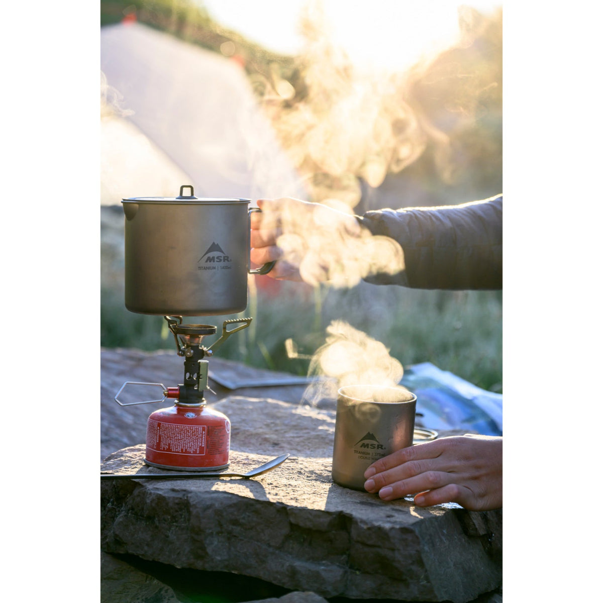 MSR Titan Kettle 1400ml