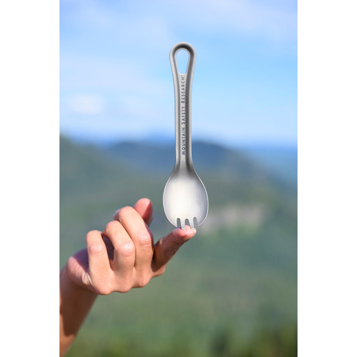 MSR Titan Spork