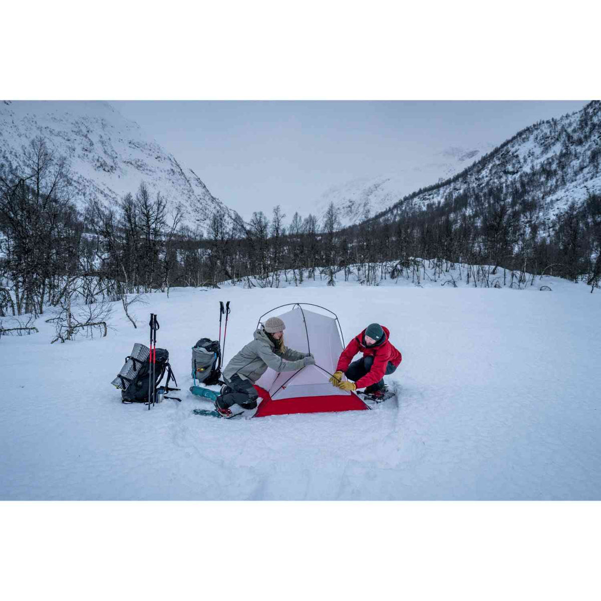 MSR Access 2 Tent