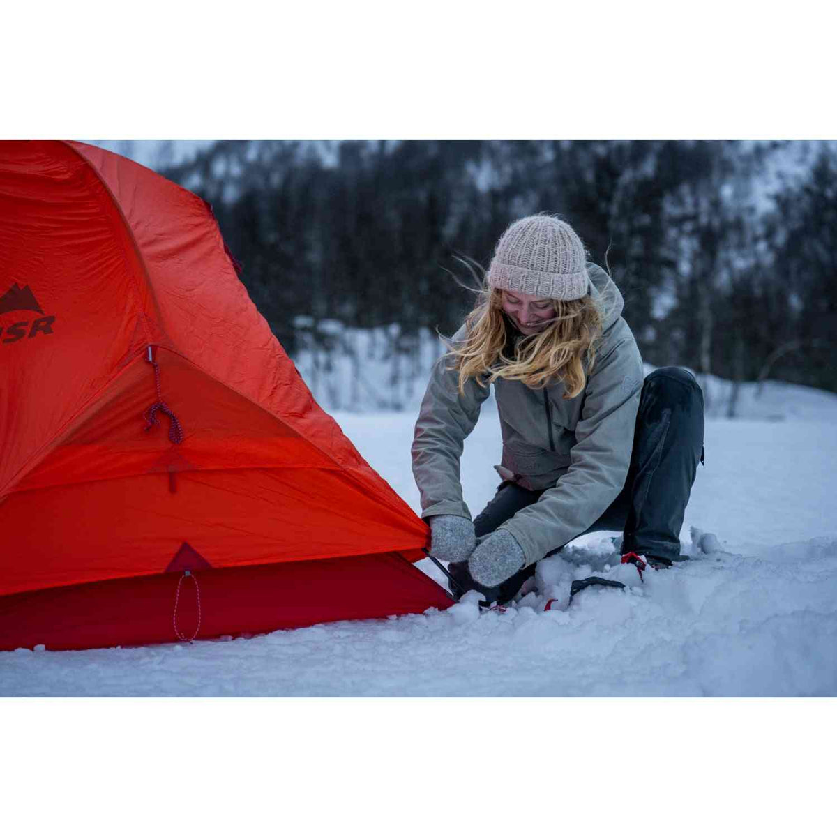 MSR Access 2 Tent