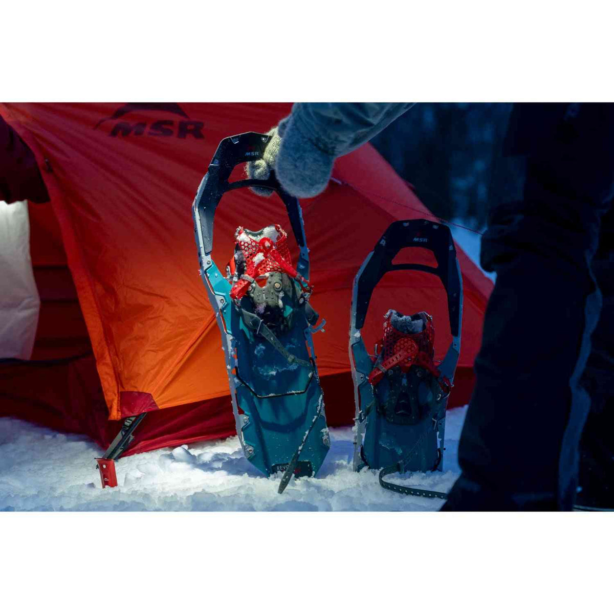 MSR Access 2 Tent