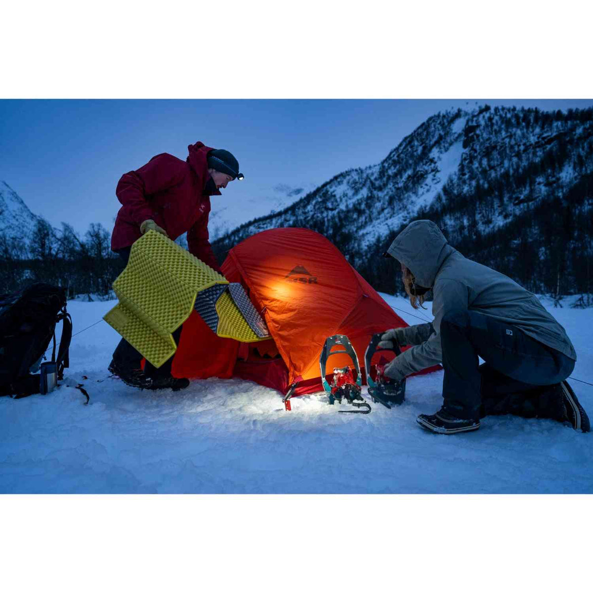 MSR Access 2 Tent