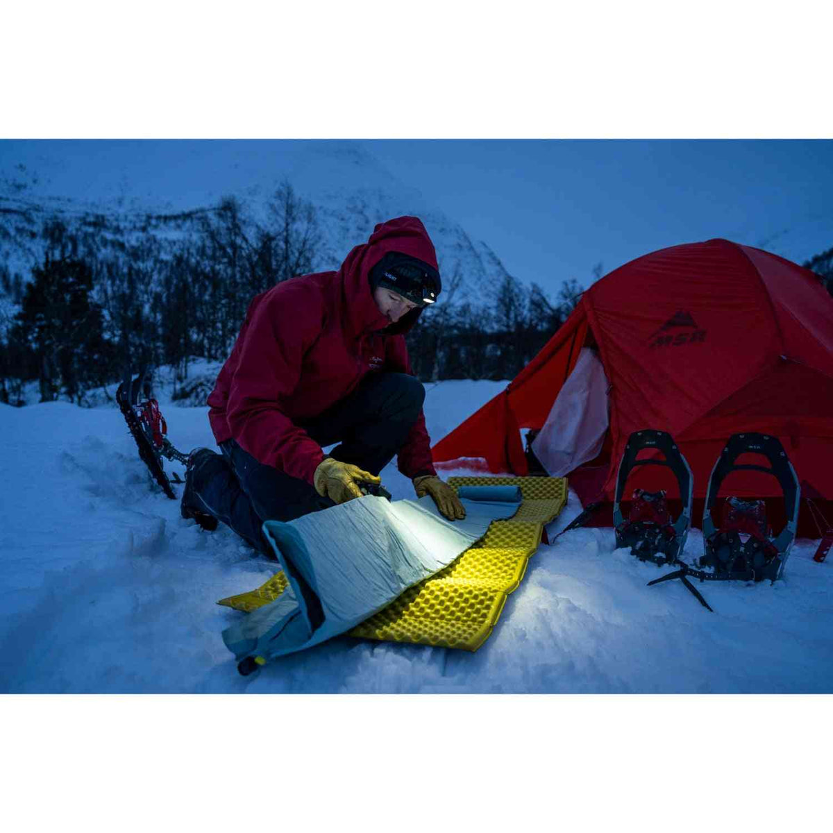 MSR Access 2 Tent