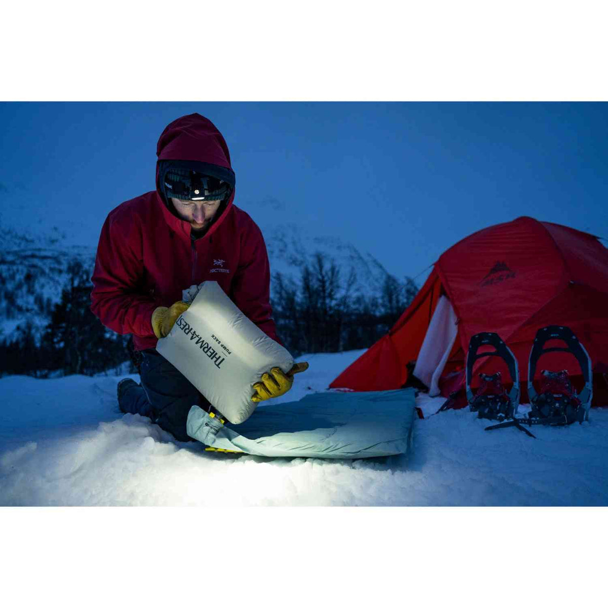 MSR Access 2 Tent