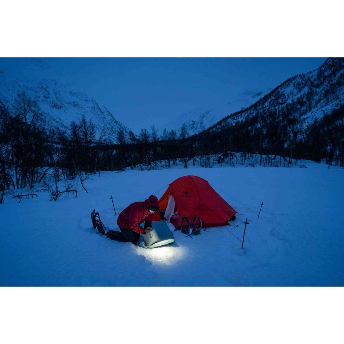 MSR Access 2 Tent