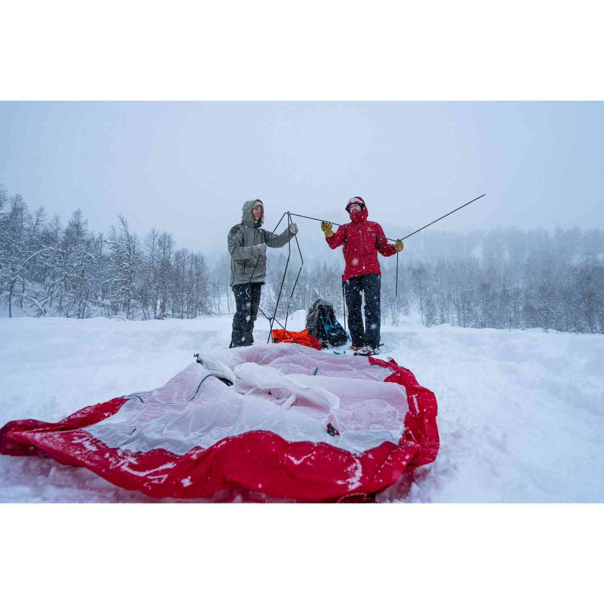 MSR Access 2 Tent