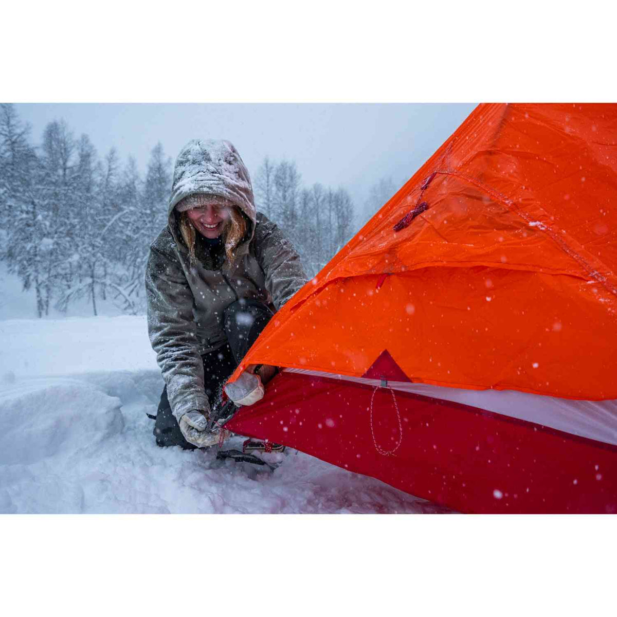 MSR Access 2 Tent
