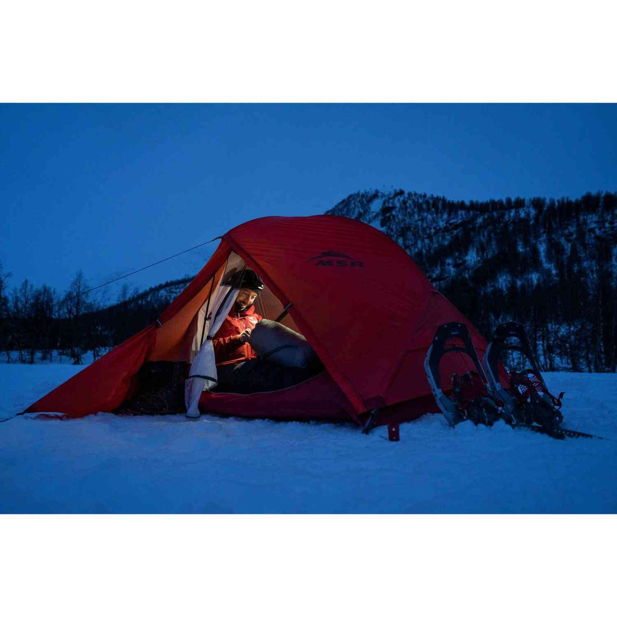 MSR Access 2 Tent