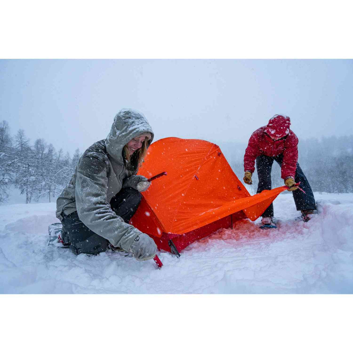 MSR Access 2 Tent