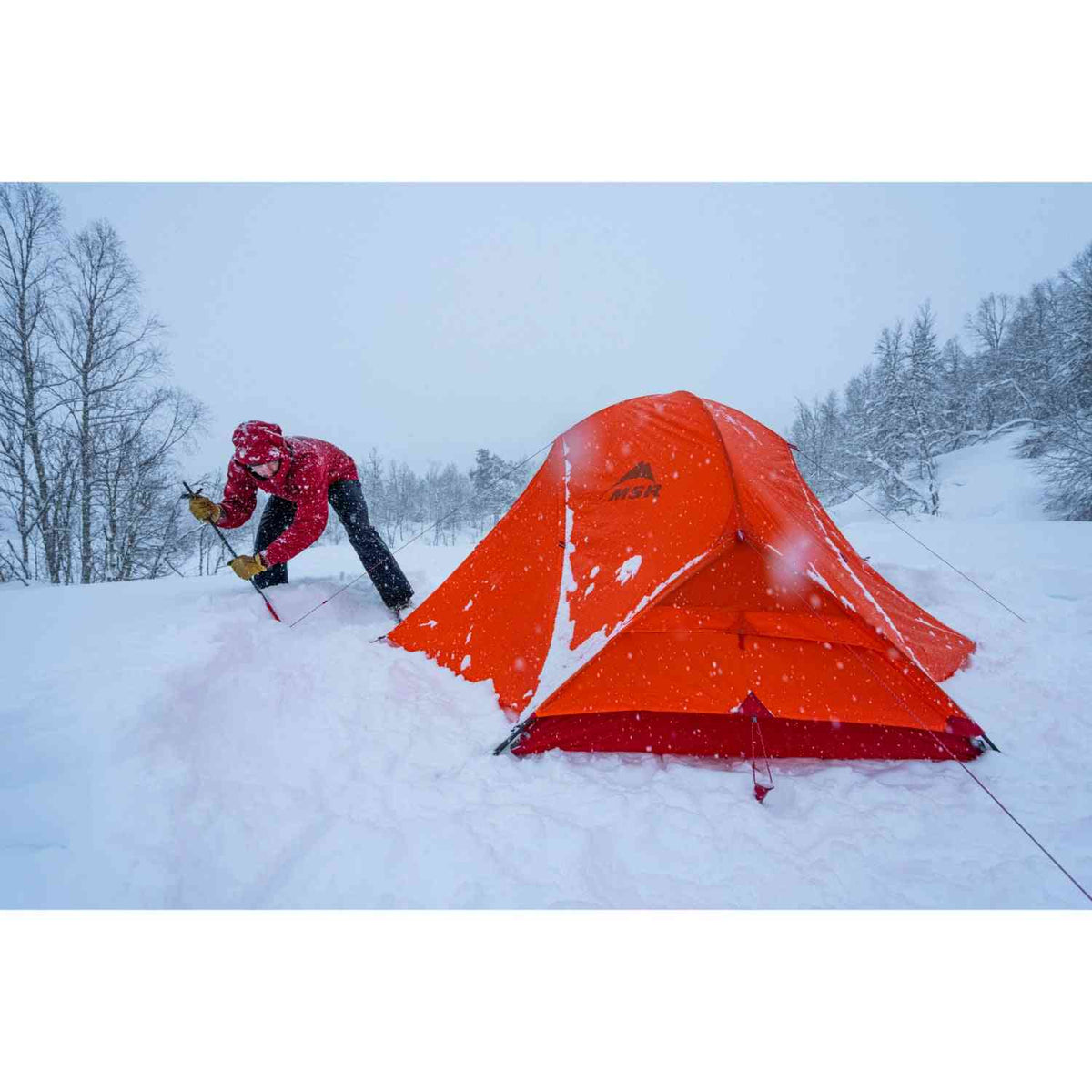MSR Access 2 Tent