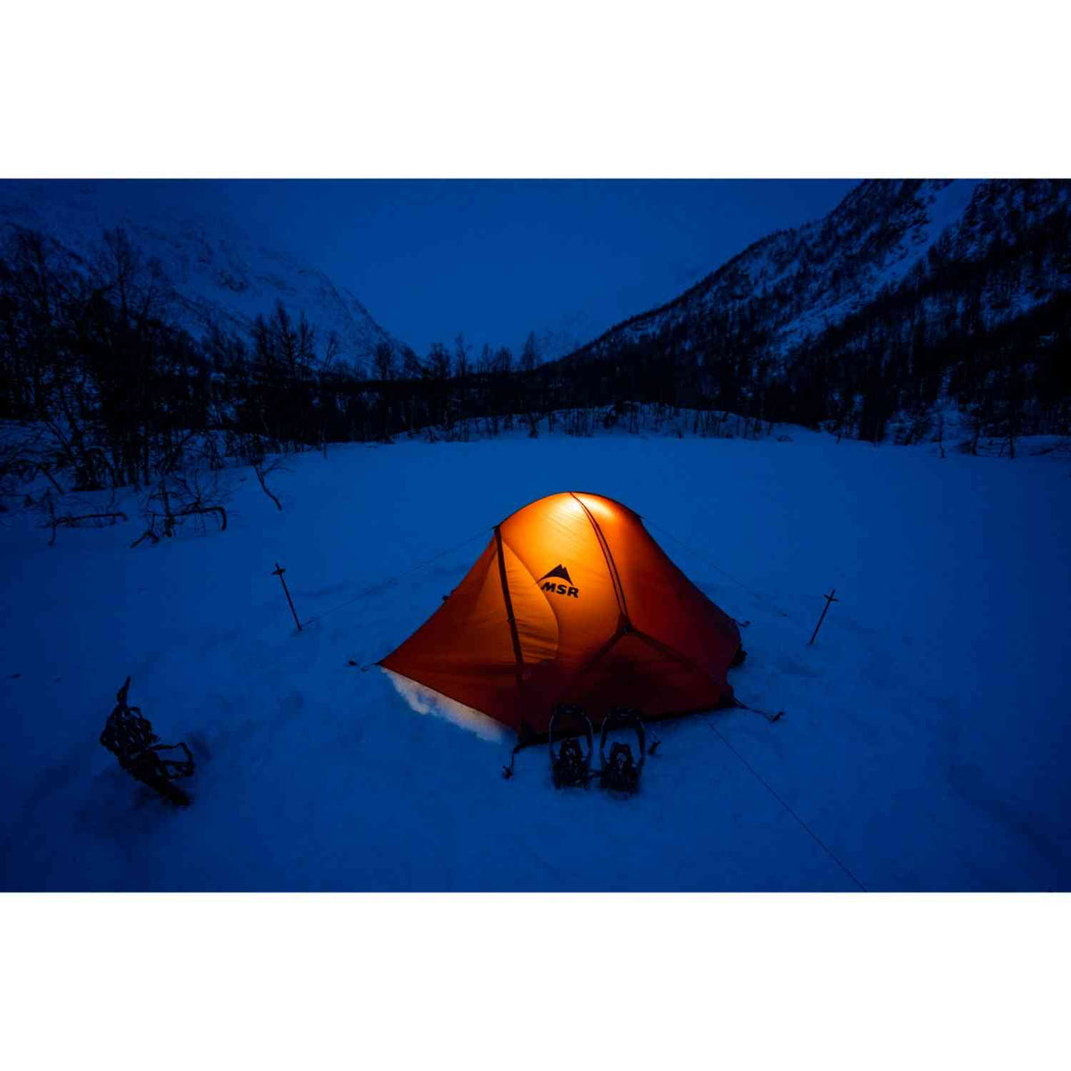 MSR Access 2 Tent