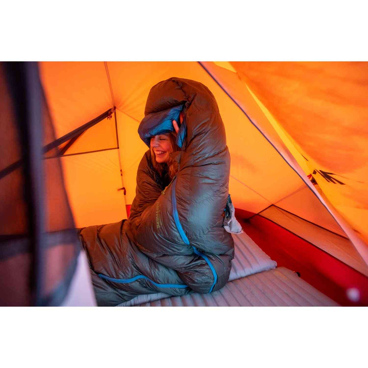 MSR Access 2 Tent