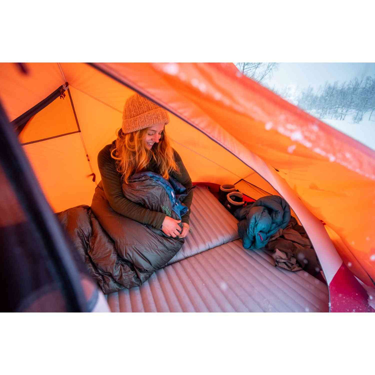MSR Access 2 Tent