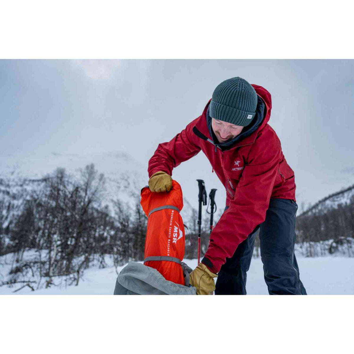 MSR Access 2 Tent