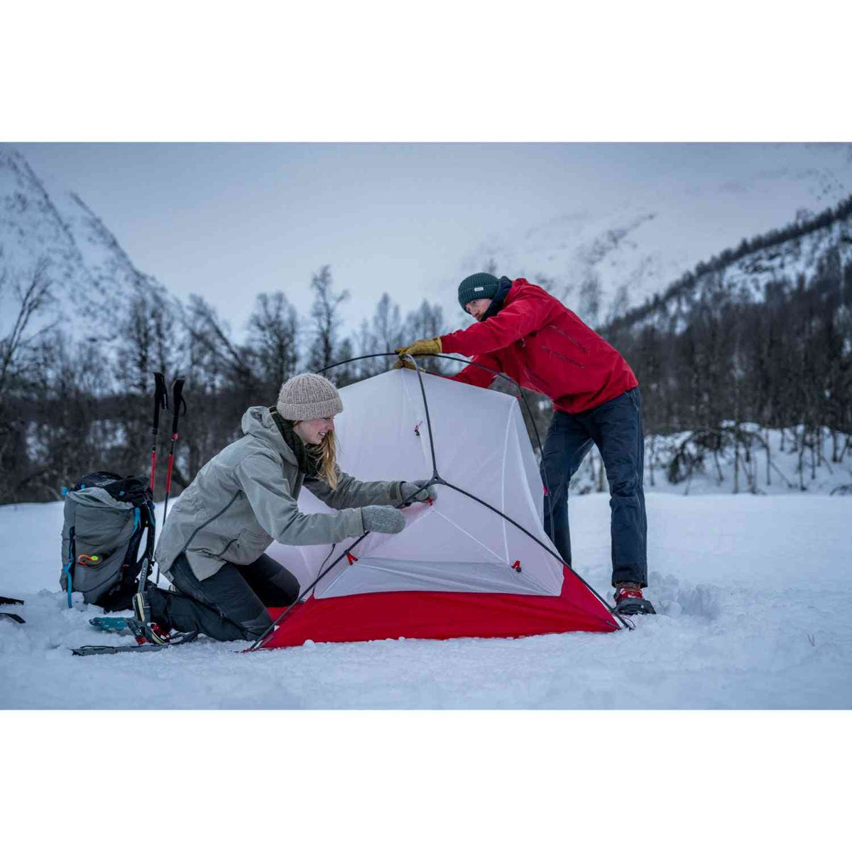 MSR Access 2 Tent