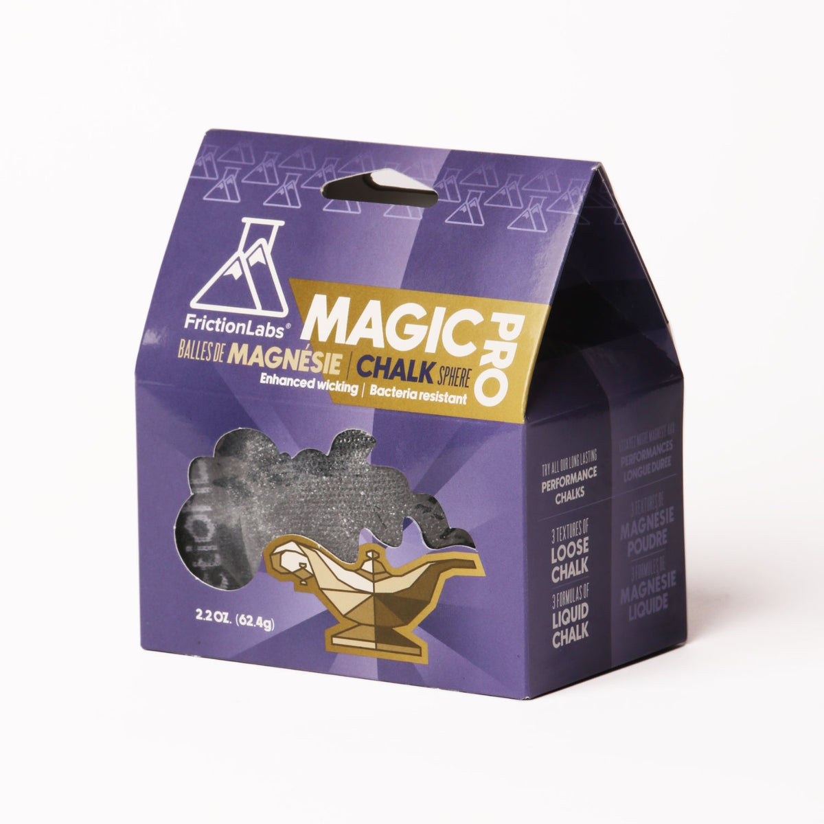 FrictionLabs Magic Chalk Ball PRO