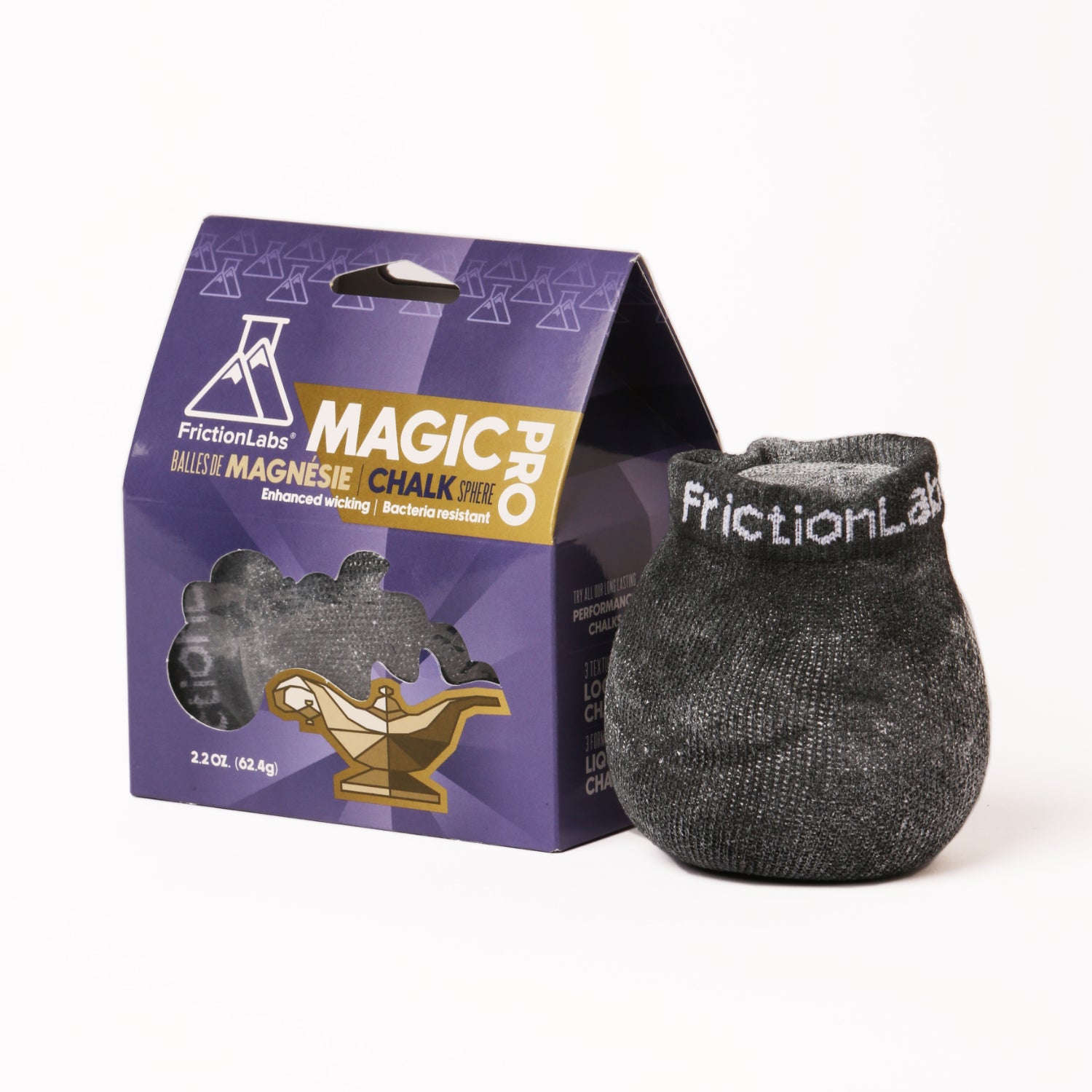 FrictionLabs Magic Chalk Ball PRO