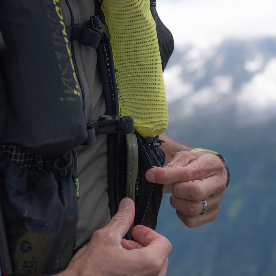 Instinct Alpi 40l