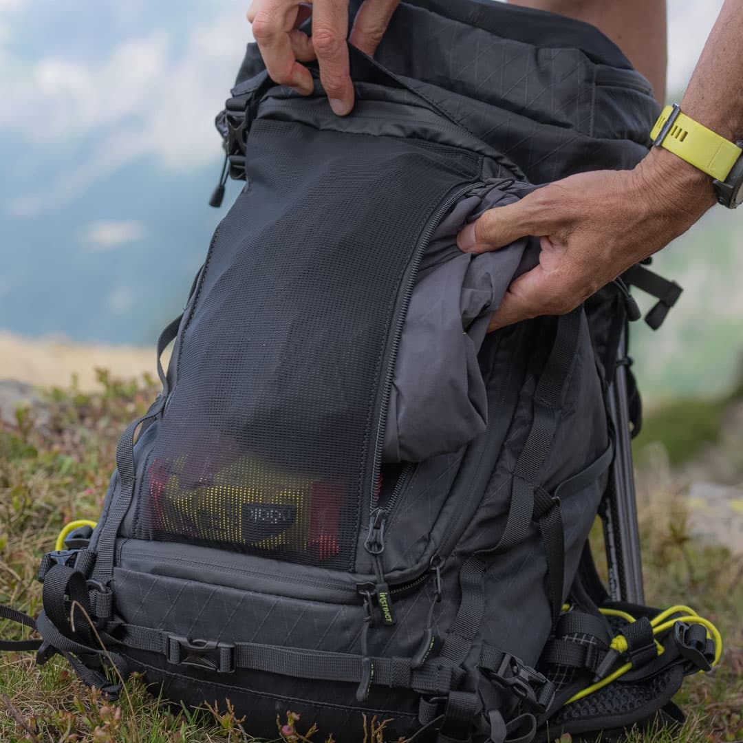 Instinct Alpi 40l
