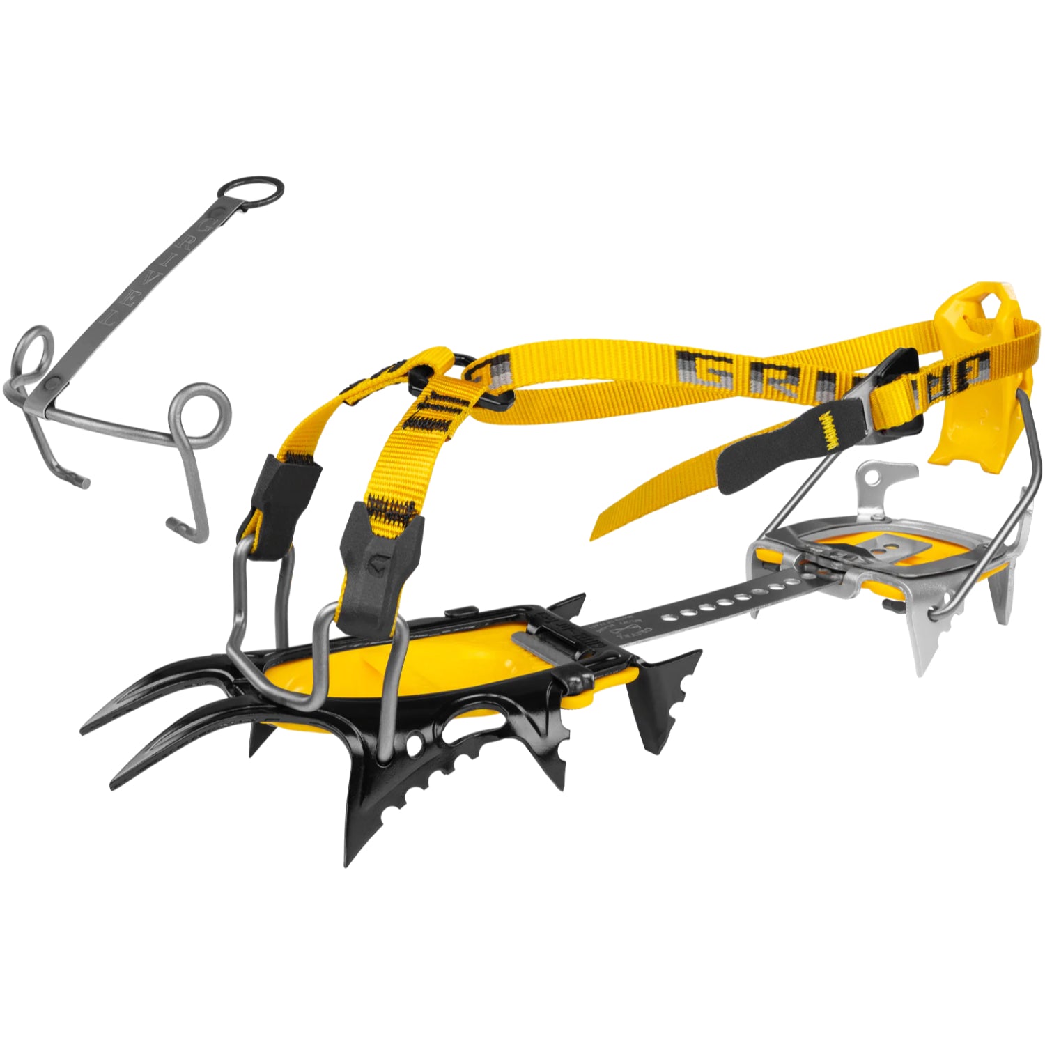Grivel Air Tech Hybrid Dual matic EVO Crampons