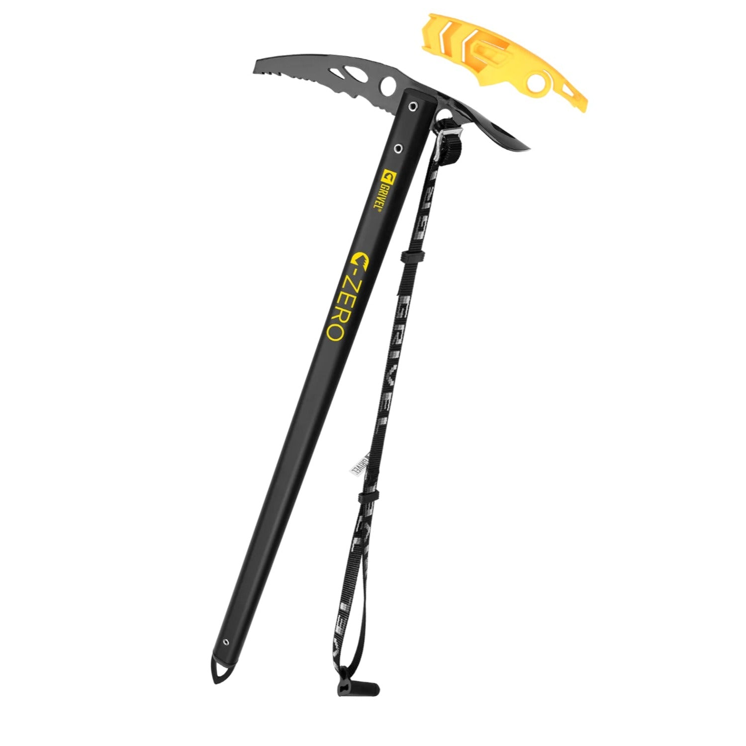 Grivel G Zero Axe in pink