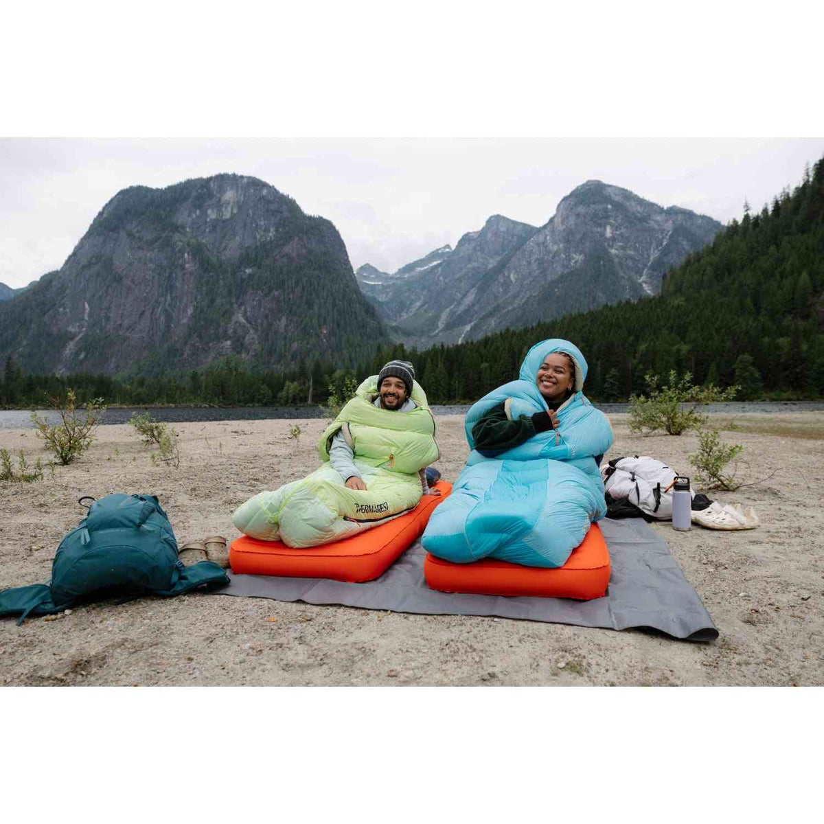 Thermarest Boost 650 20F/-6C