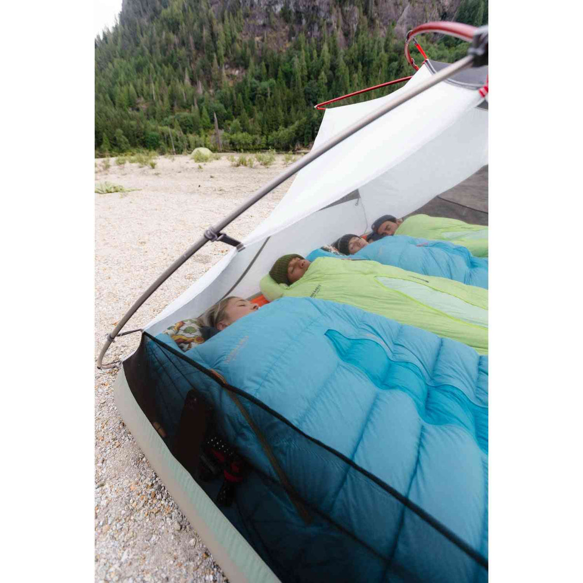 Thermarest Boost 650 20F/-6C