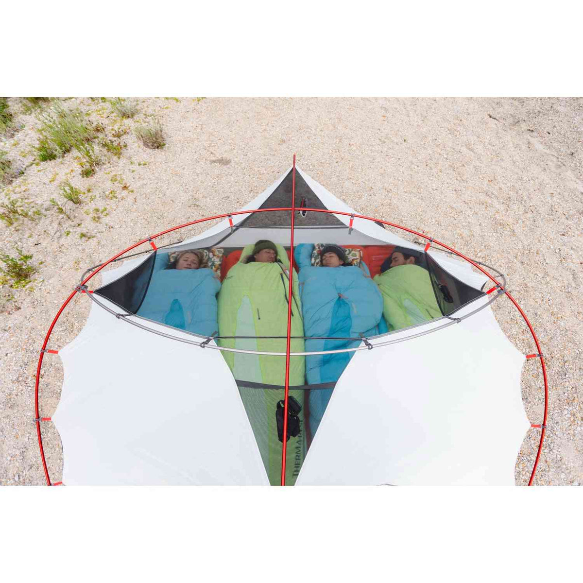 Thermarest Boost 650 20F/-6C