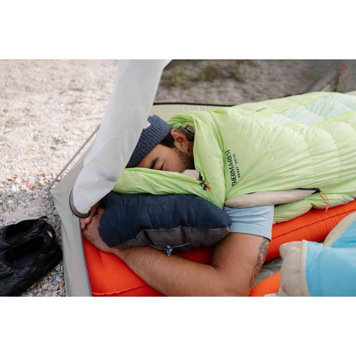 Thermarest Boost 650 20F/-6C