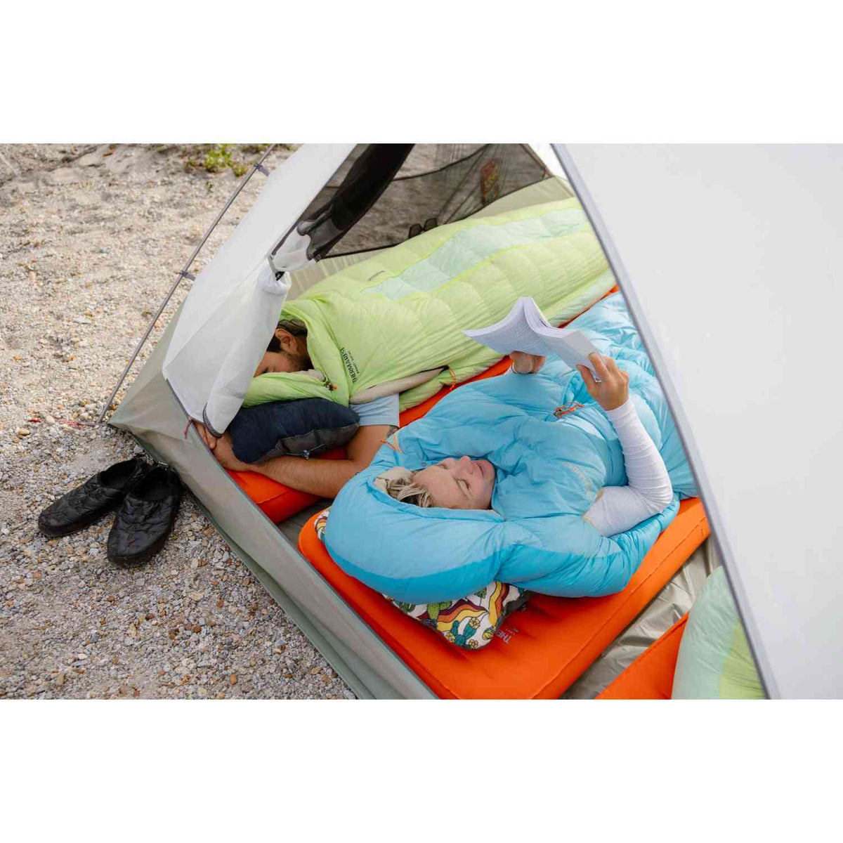 Thermarest Boost 650 20F/-6C