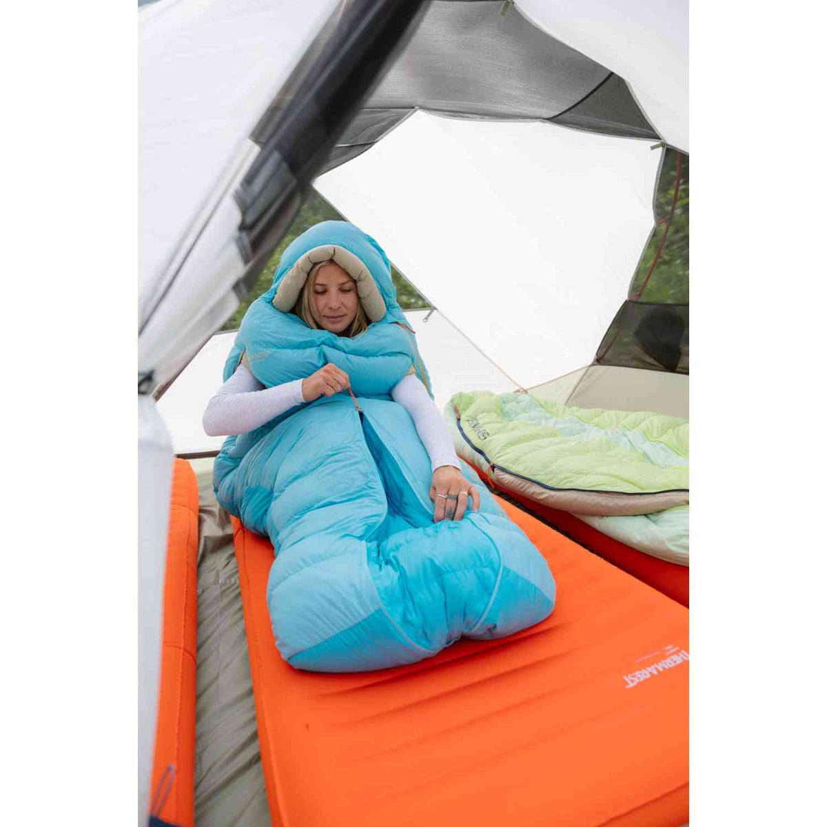 Thermarest Boost 650 20F/-6C