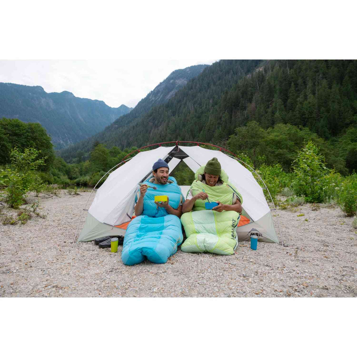 Thermarest Boost 650 20F/-6C