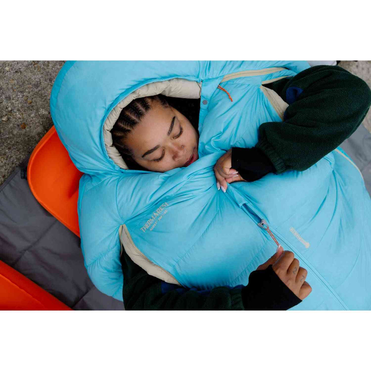 Thermarest Boost 650 20F/-6C