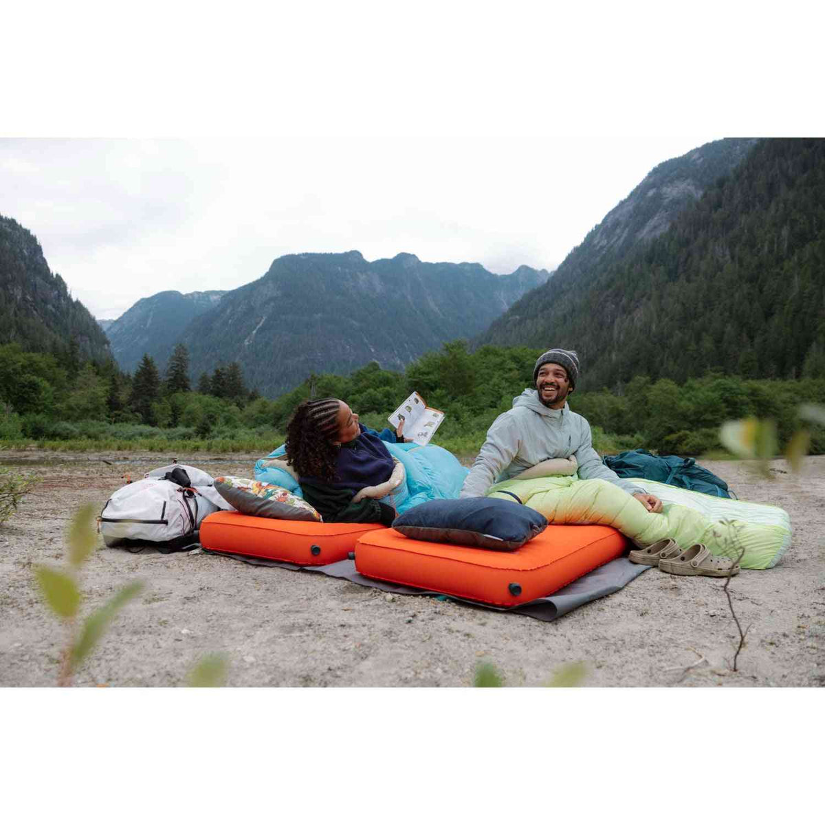 Thermarest Boost 650 20F/-6C