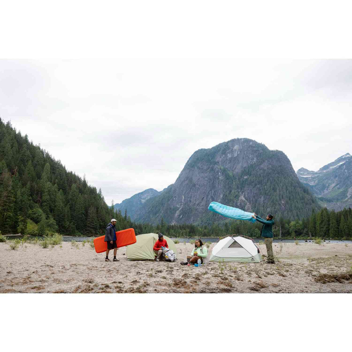 Thermarest Boost 650 20F/-6C